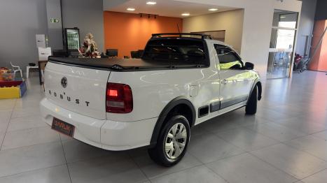 VOLKSWAGEN Saveiro 1.6 16V FLEX MSI ROBUST CABINE SIMPLES, Foto 13