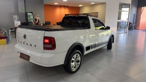 VOLKSWAGEN Saveiro 1.6 16V FLEX MSI ROBUST CABINE SIMPLES, Foto 14