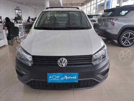 VOLKSWAGEN Saveiro 1.6 FLEX MSI ROBUST CABINE SIMPLES, Foto 1