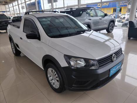 VOLKSWAGEN Saveiro 1.6 FLEX MSI ROBUST CABINE SIMPLES, Foto 2