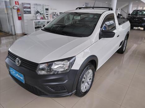 VOLKSWAGEN Saveiro 1.6 FLEX MSI ROBUST CABINE SIMPLES, Foto 3