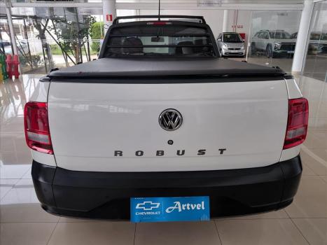 VOLKSWAGEN Saveiro 1.6 FLEX MSI ROBUST CABINE SIMPLES, Foto 4
