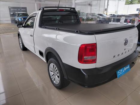 VOLKSWAGEN Saveiro 1.6 FLEX MSI ROBUST CABINE SIMPLES, Foto 6