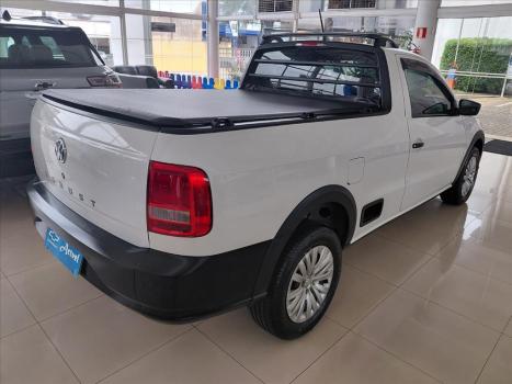 VOLKSWAGEN Saveiro 1.6 FLEX MSI ROBUST CABINE SIMPLES, Foto 7
