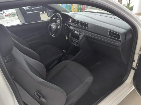 VOLKSWAGEN Saveiro 1.6 FLEX MSI ROBUST CABINE SIMPLES, Foto 8