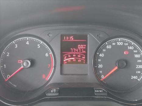 VOLKSWAGEN Saveiro 1.6 FLEX MSI ROBUST CABINE SIMPLES, Foto 9