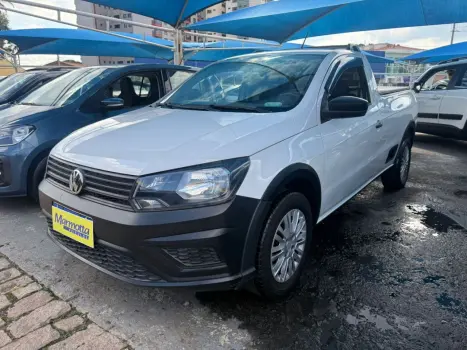 VOLKSWAGEN Saveiro 1.6 G7 CABINE SIMPLES ROBUST FLEX, Foto 1