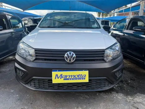 VOLKSWAGEN Saveiro 1.6 G7 CABINE SIMPLES ROBUST FLEX, Foto 2