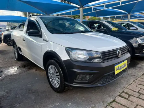 VOLKSWAGEN Saveiro 1.6 G7 CABINE SIMPLES ROBUST FLEX, Foto 3