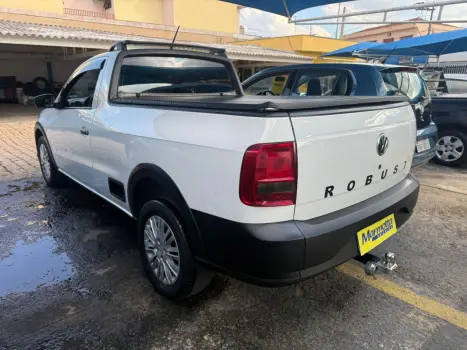 VOLKSWAGEN Saveiro 1.6 G7 CABINE SIMPLES ROBUST FLEX, Foto 5