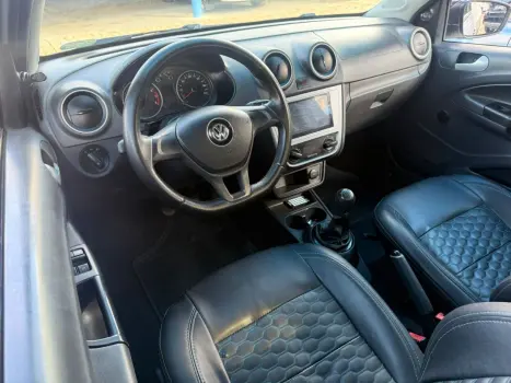 VOLKSWAGEN Saveiro 1.6 G7 CABINE SIMPLES ROBUST FLEX, Foto 6
