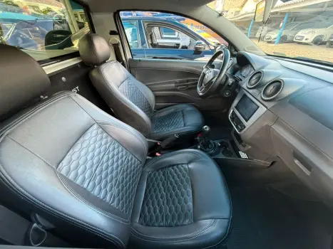 VOLKSWAGEN Saveiro 1.6 G7 CABINE SIMPLES ROBUST FLEX, Foto 8