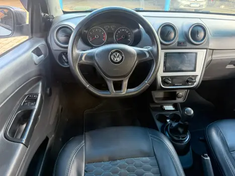 VOLKSWAGEN Saveiro 1.6 G7 CABINE SIMPLES ROBUST FLEX, Foto 9
