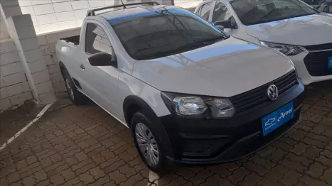 VOLKSWAGEN Saveiro 1.6 16V FLEX MSI ROBUST CABINE SIMPLES, Foto 3