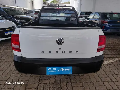 VOLKSWAGEN Saveiro 1.6 16V FLEX MSI ROBUST CABINE SIMPLES, Foto 4