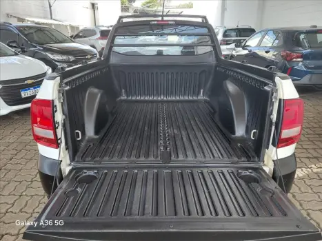 VOLKSWAGEN Saveiro 1.6 16V FLEX MSI ROBUST CABINE SIMPLES, Foto 5