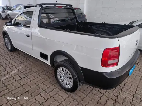 VOLKSWAGEN Saveiro 1.6 16V FLEX MSI ROBUST CABINE SIMPLES, Foto 6