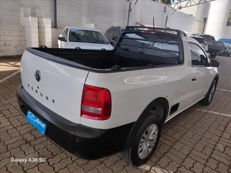 VOLKSWAGEN Saveiro 1.6 16V FLEX MSI ROBUST CABINE SIMPLES, Foto 7