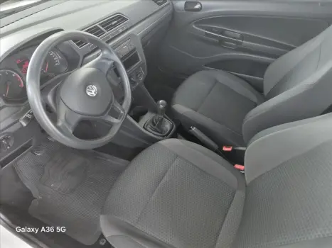 VOLKSWAGEN Saveiro 1.6 16V FLEX MSI ROBUST CABINE SIMPLES, Foto 8