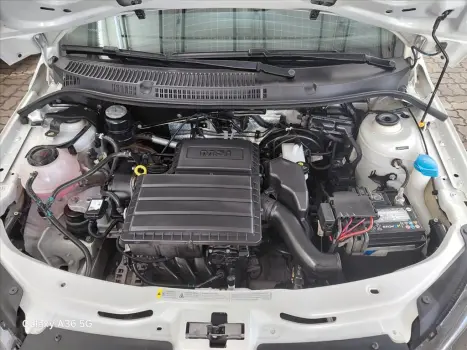 VOLKSWAGEN Saveiro 1.6 16V FLEX MSI ROBUST CABINE SIMPLES, Foto 10