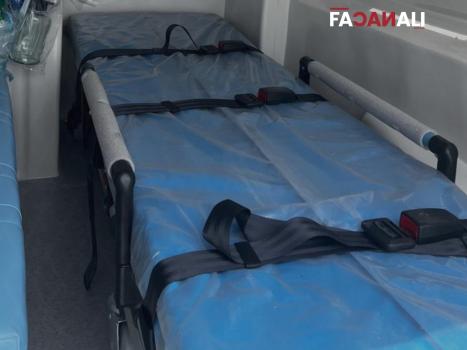 VOLKSWAGEN Saveiro 1.6 16V FLEX MSI ROBUST CABINE SIMPLES, Foto 5