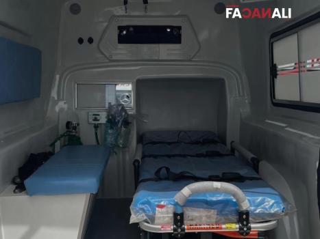 VOLKSWAGEN Saveiro 1.6 16V FLEX MSI ROBUST CABINE SIMPLES, Foto 6