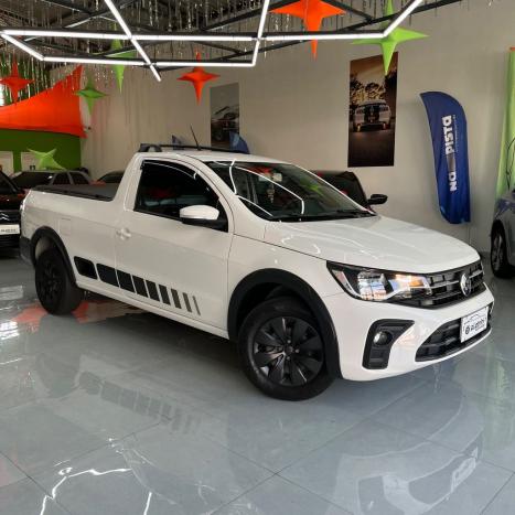 VOLKSWAGEN Saveiro 1.6 16V FLEX MSI ROBUST CABINE SIMPLES, Foto 3