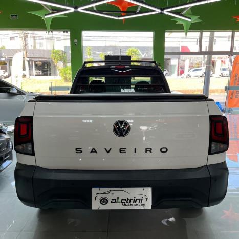 VOLKSWAGEN Saveiro 1.6 16V FLEX MSI ROBUST CABINE SIMPLES, Foto 4