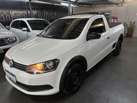 VOLKSWAGEN Saveiro 1.6 16V FLEX MSI TRENDLINE CABINE SIMPLES, Foto 1