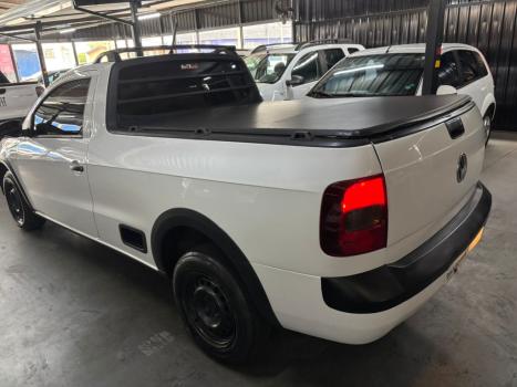 VOLKSWAGEN Saveiro 1.6 16V FLEX MSI TRENDLINE CABINE SIMPLES, Foto 2