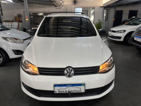 VOLKSWAGEN Saveiro 1.6 16V FLEX MSI TRENDLINE CABINE SIMPLES, Foto 3