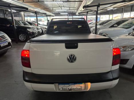 VOLKSWAGEN Saveiro 1.6 16V FLEX MSI TRENDLINE CABINE SIMPLES, Foto 4