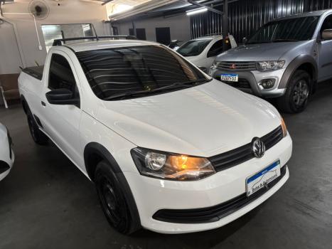VOLKSWAGEN Saveiro 1.6 16V FLEX MSI TRENDLINE CABINE SIMPLES, Foto 5
