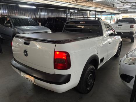 VOLKSWAGEN Saveiro 1.6 16V FLEX MSI TRENDLINE CABINE SIMPLES, Foto 6