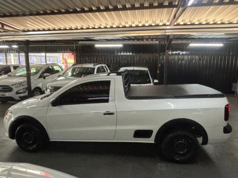 VOLKSWAGEN Saveiro 1.6 16V FLEX MSI TRENDLINE CABINE SIMPLES, Foto 7