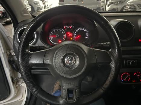 VOLKSWAGEN Saveiro 1.6 16V FLEX MSI TRENDLINE CABINE SIMPLES, Foto 8