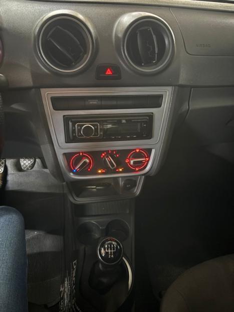 VOLKSWAGEN Saveiro 1.6 16V FLEX MSI TRENDLINE CABINE SIMPLES, Foto 10