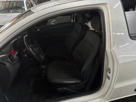 VOLKSWAGEN Saveiro 1.6 16V FLEX MSI TRENDLINE CABINE SIMPLES, Foto 12