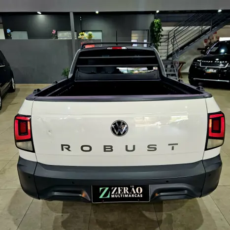 VOLKSWAGEN Saveiro 1.6 16V FLEX MSI ROBUST CABINE SIMPLES, Foto 5