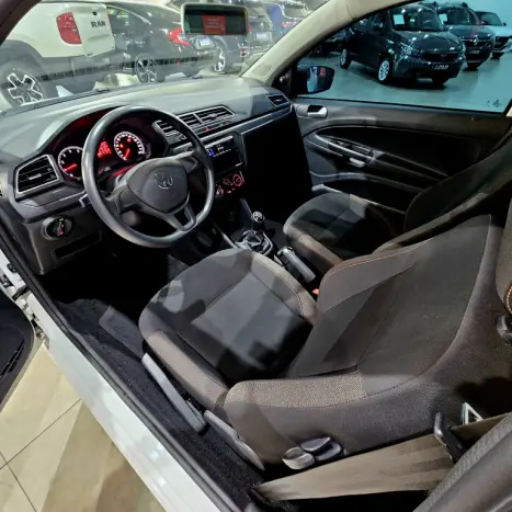 VOLKSWAGEN Saveiro 1.6 16V FLEX MSI ROBUST CABINE SIMPLES, Foto 7