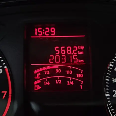 VOLKSWAGEN Saveiro 1.6 16V FLEX MSI ROBUST CABINE SIMPLES, Foto 9