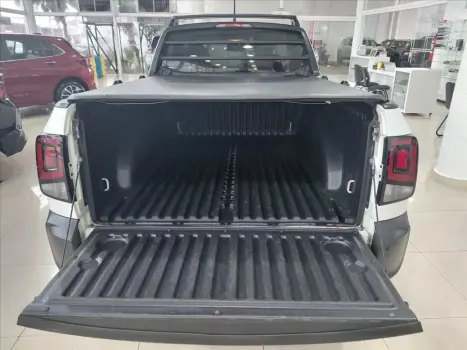 VOLKSWAGEN Saveiro 1.6 16V FLEX MSI ROBUST CABINE SIMPLES, Foto 5