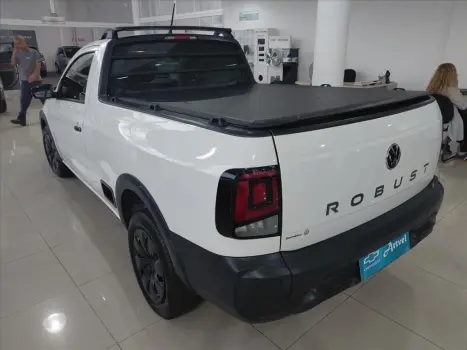 VOLKSWAGEN Saveiro 1.6 16V FLEX MSI ROBUST CABINE SIMPLES, Foto 6