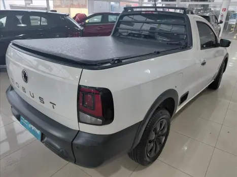 VOLKSWAGEN Saveiro 1.6 16V FLEX MSI ROBUST CABINE SIMPLES, Foto 7