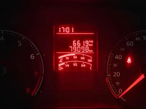 VOLKSWAGEN Saveiro 1.6 16V FLEX MSI ROBUST CABINE SIMPLES, Foto 9