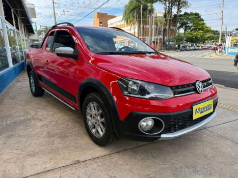 VOLKSWAGEN Saveiro 1.6 G6 CROSS CABINE ESTENDIDA FLEX, Foto 3