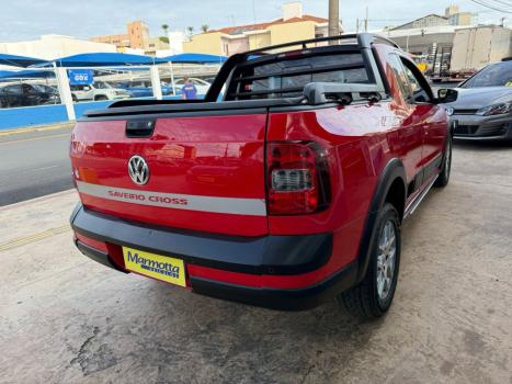 VOLKSWAGEN Saveiro 1.6 G6 CROSS CABINE ESTENDIDA FLEX, Foto 5