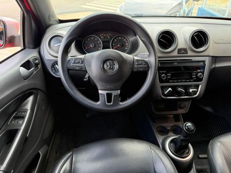 VOLKSWAGEN Saveiro 1.6 G6 CROSS CABINE ESTENDIDA FLEX, Foto 9