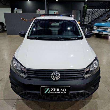 VOLKSWAGEN Saveiro 1.6 16V FLEX MSI ROBUST CABINE SIMPLES, Foto 2