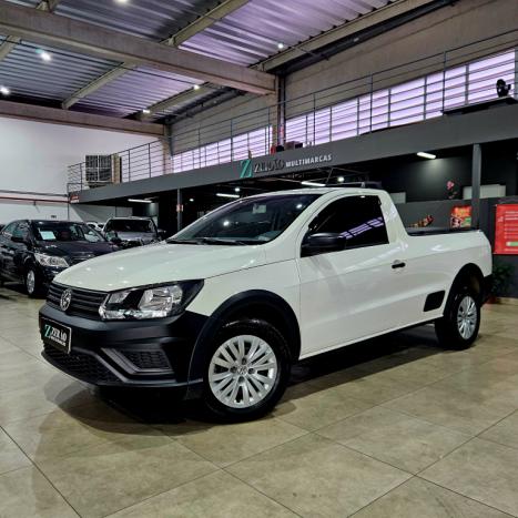 VOLKSWAGEN Saveiro 1.6 16V FLEX MSI ROBUST CABINE SIMPLES, Foto 3